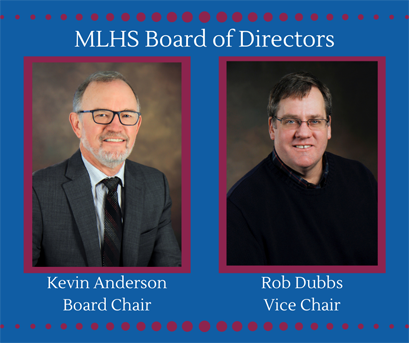 MLHS Board Members Recognized | News | About | Mille Lacs Health System